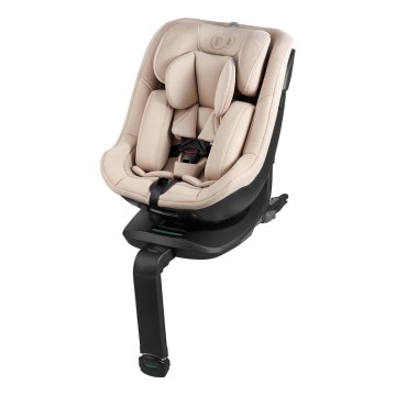 KINDERKRAFT - Otroški avtosedež I-GUARD i-Size 40-105 cm bež