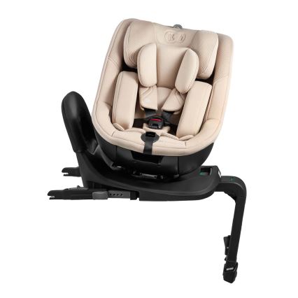 KINDERKRAFT - Otroški avtosedež I-GUARD i-Size 40-105 cm bež
