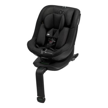 KINDERKRAFT - Otroški avtosedež I-GUARD i-Size 40-105 cm črn