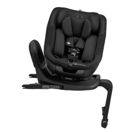 KINDERKRAFT - Otroški avtosedež I-GUARD i-Size 40-105 cm črn