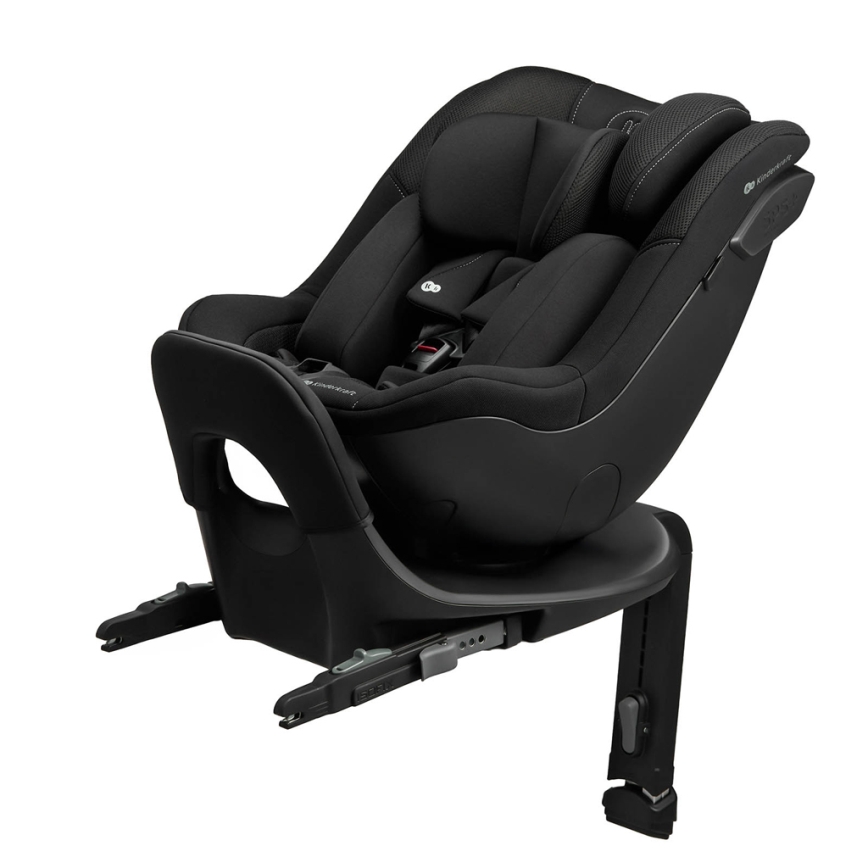 KINDERKRAFT - Otroški avtosedež I-GUARD i-Size 40-105 cm črn