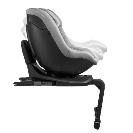 KINDERKRAFT - Otroški avtosedež I-GUARD PRO i-Size 61-105 cm siv