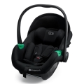 KINDERKRAFT - Otroški avtosedež MINK PRO 2 40-87 cm (0-13 kg) črn