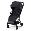 KINDERKRAFT - Otroški športni voziček INDY 3 Coal Black
