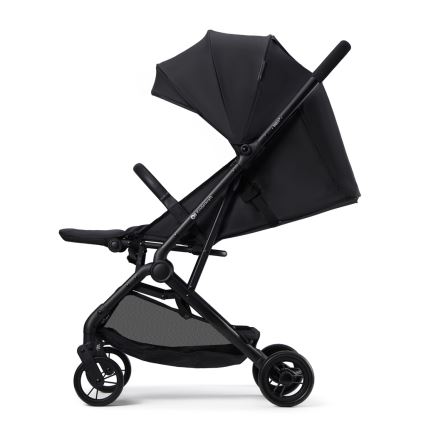 KINDERKRAFT - Otroški športni voziček INDY 3 Coal Black