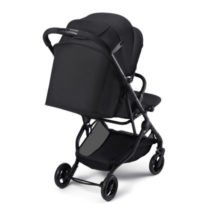 KINDERKRAFT - Otroški športni voziček INDY 3 Coal Black