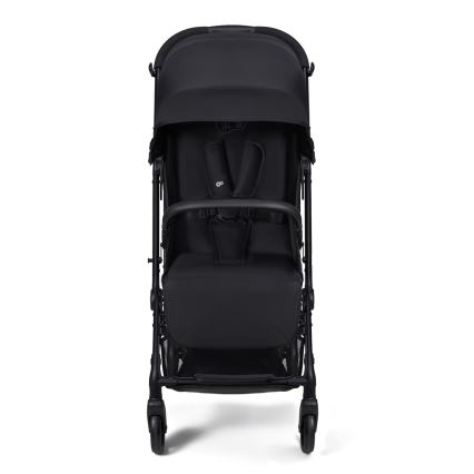 KINDERKRAFT - Otroški športni voziček INDY 3 Coal Black