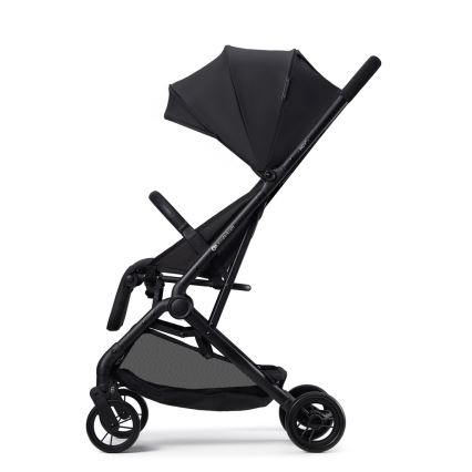 KINDERKRAFT - Otroški športni voziček INDY 3 Coal Black