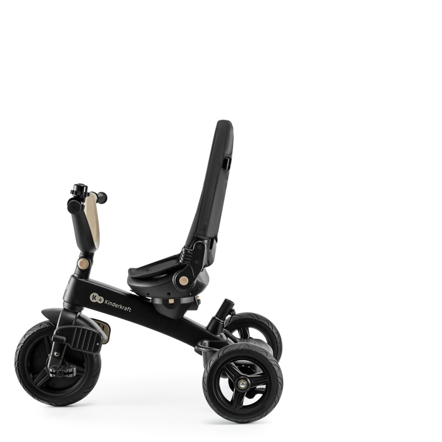 KINDERKRAFT - Otroški tricikel 5 v 1 EASYTWIST bež