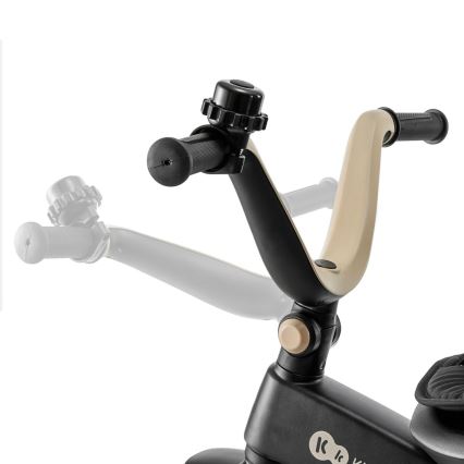 KINDERKRAFT - Otroški tricikel 5 v 1 EASYTWIST bež