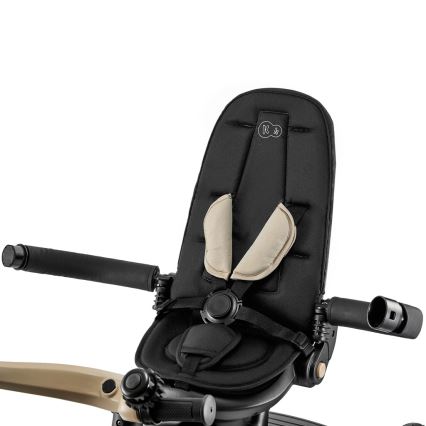 KINDERKRAFT - Otroški tricikel 5 v 1 EASYTWIST bež
