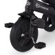KINDERKRAFT - Otroški tricikel 5v1 EASYTWIST bež/črna