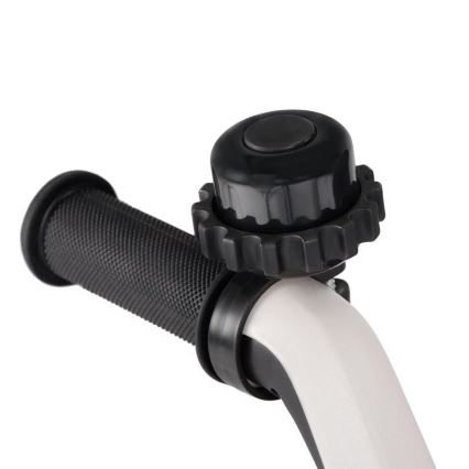 KINDERKRAFT - Otroški tricikel 5v1 EASYTWIST bež/črna