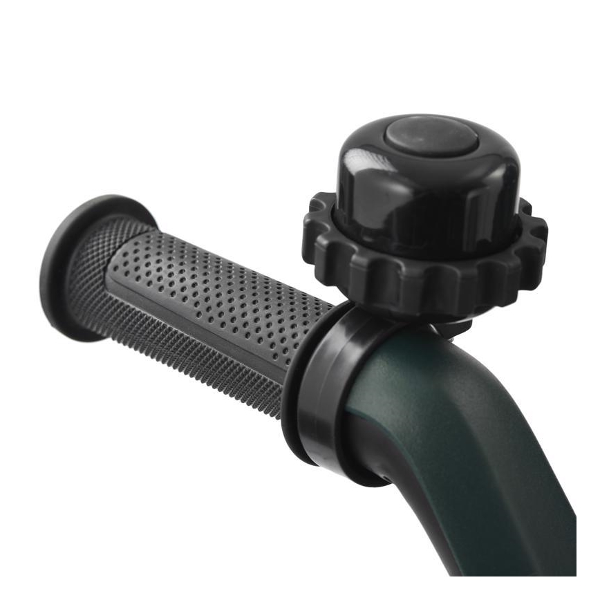 KINDERKRAFT - Otroški tricikel 5v1 EASYTWIST siva/črna