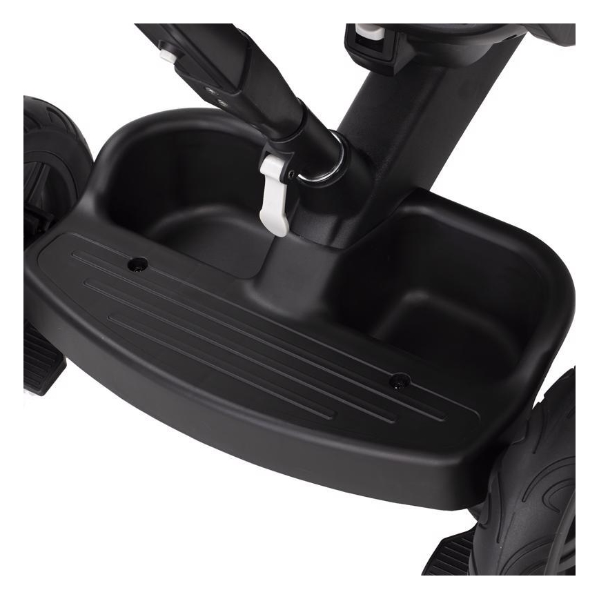 KINDERKRAFT - Otroški tricikel 5v1 EASYTWIST zelena/črna
