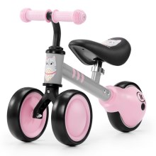 KINDERKRAFT - Otroški tricikel MINI CUTIE roza