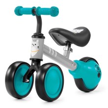 KINDERKRAFT - Otroški tricikel MINI CUTIE turkizna