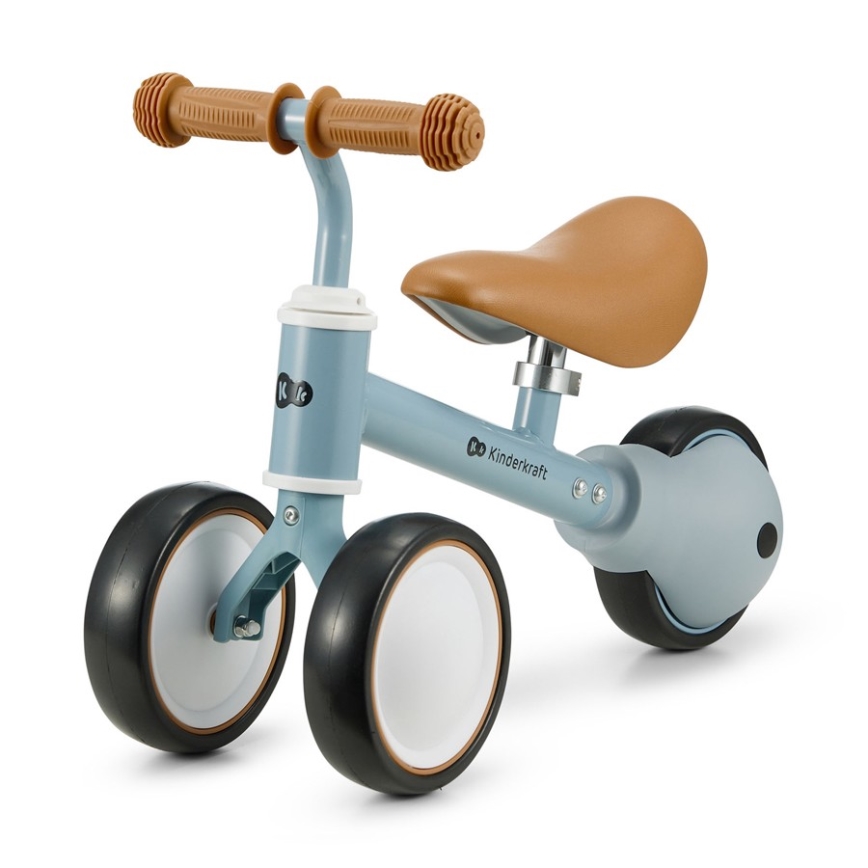 KINDERKRAFT - Otroško kolo CUTIE modra