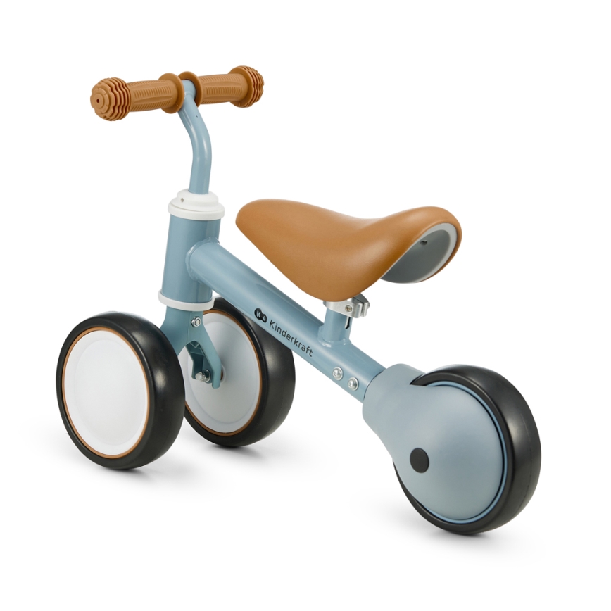 KINDERKRAFT - Otroško kolo CUTIE modra