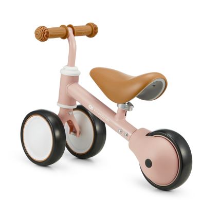 KINDERKRAFT - Otroško kolo CUTIE roza