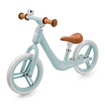 KINDERKRAFT - Otroško kolo FLY PLUS Baby modra