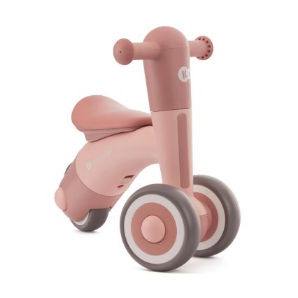 KINDERKRAFT - Otroško kolo MINIBI Premium roza