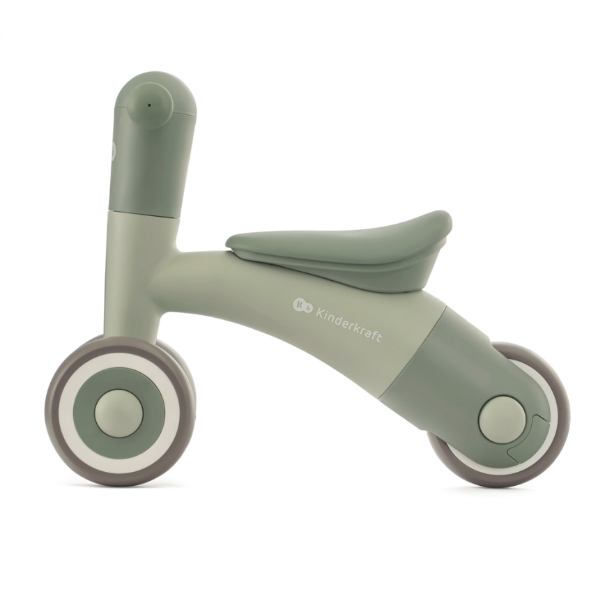 KINDERKRAFT - Otroško kolo MINIBI Premium zelena