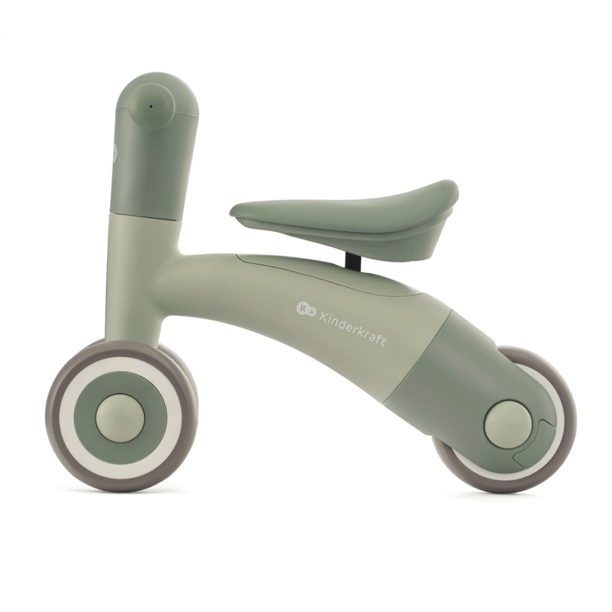 KINDERKRAFT - Otroško kolo MINIBI Premium zelena