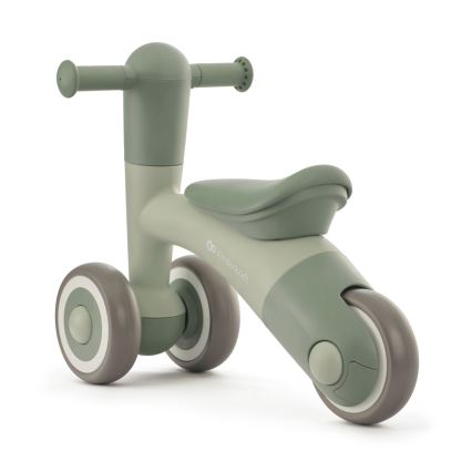 KINDERKRAFT - Otroško kolo MINIBI Premium zelena
