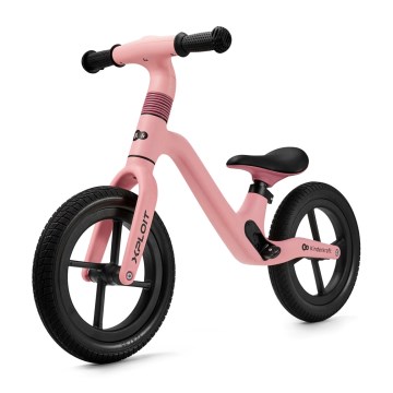 KINDERKRAFT - Otroško kolo XPLOIT Bubblegum roza