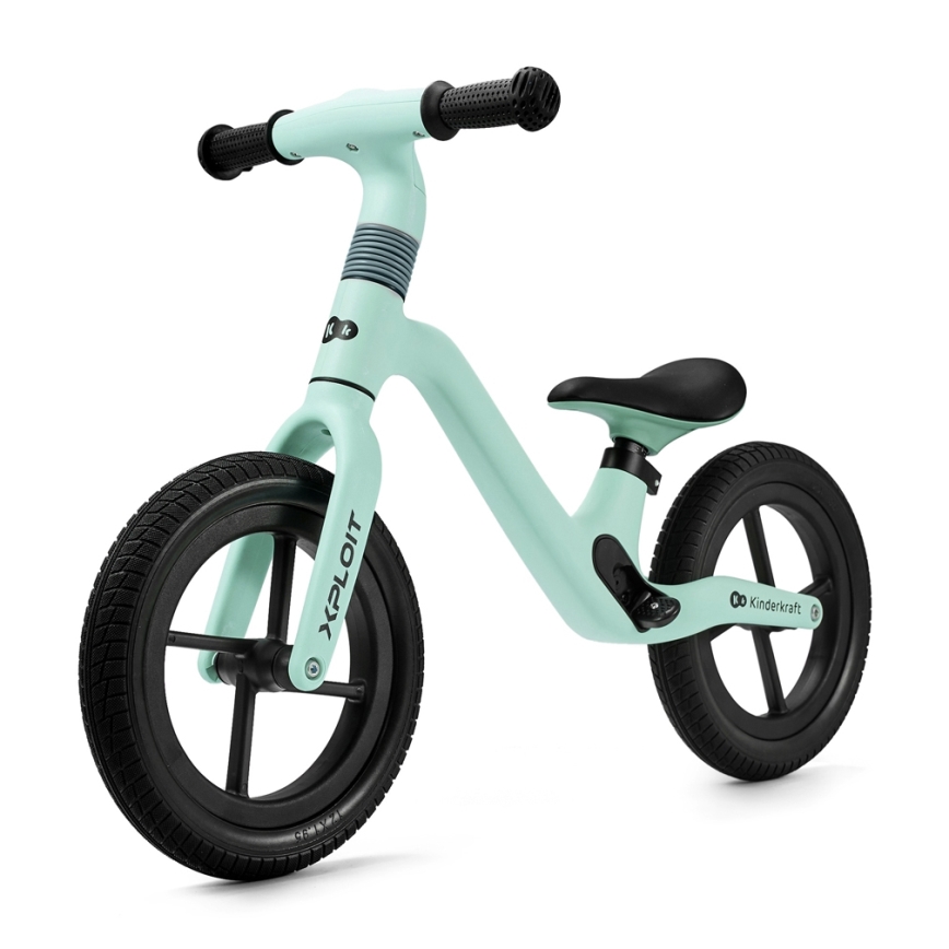 KINDERKRAFT - Otroško kolo XPLOIT Turquoise