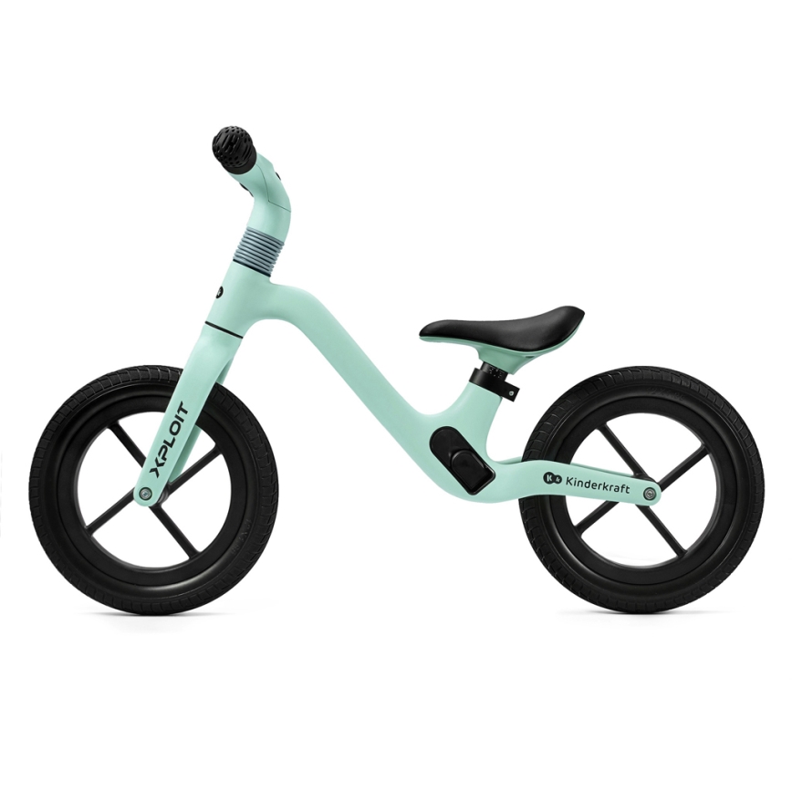 KINDERKRAFT - Otroško kolo XPLOIT Turquoise