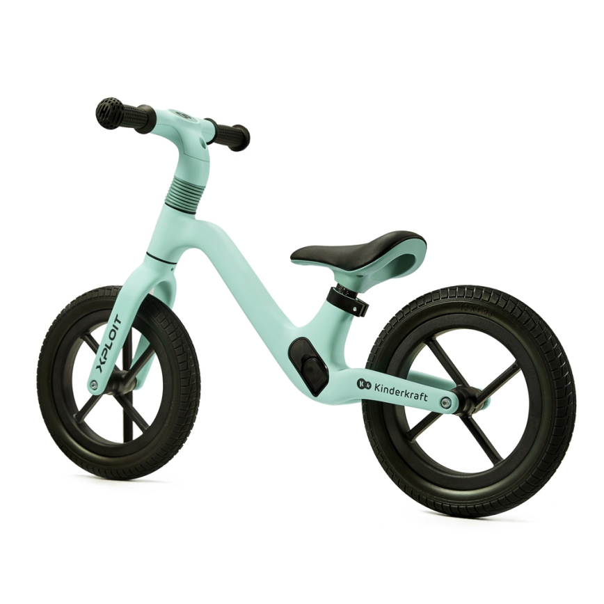 KINDERKRAFT - Otroško kolo XPLOIT Turquoise