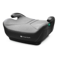 KINDERKRAFT - Povišalni sedež za avto I-BOOST 2 125–150 cm siva