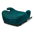 KINDERKRAFT - Povišalni sedež za avto I-BOOST 2 PRO i-Size 125–150 cm v turkizni barvi