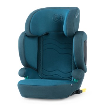 KINDERKRAFT SELECT - Avtosedež XPAND 2 i-Velikost (100-150 cm) Premium Harbour modra