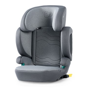 KINDERKRAFT SELECT - Avtosedež XPAND 2 i-Velikost (100-150 cm) Premium Raketa siva