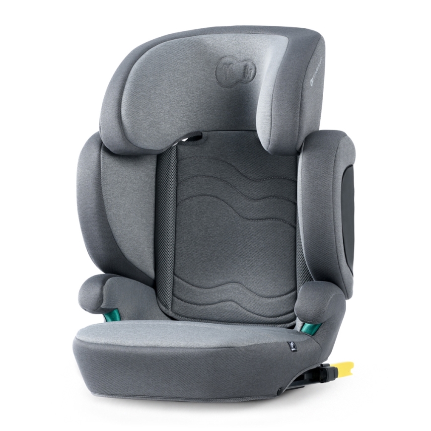 KINDERKRAFT SELECT - Avtosedež XPAND 2 i-Velikost (100-150 cm) Premium Raketa siva