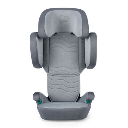KINDERKRAFT SELECT - Avtosedež XPAND 2 i-Velikost (100-150 cm) Premium Raketa siva