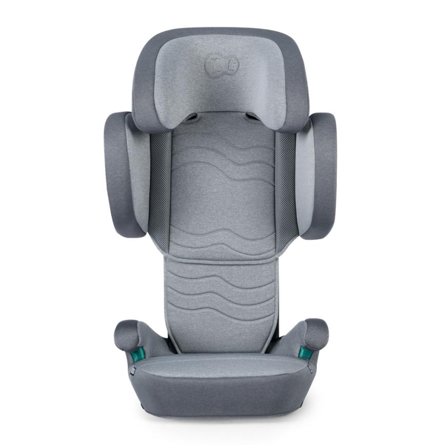 KINDERKRAFT SELECT - Avtosedež XPAND 2 i-Velikost (100-150 cm) Premium Raketa siva