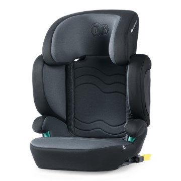KINDERKRAFT SELECT - Avtosedež XPAND 2 i-Velikost (100-150cm) Premium Graphite črna