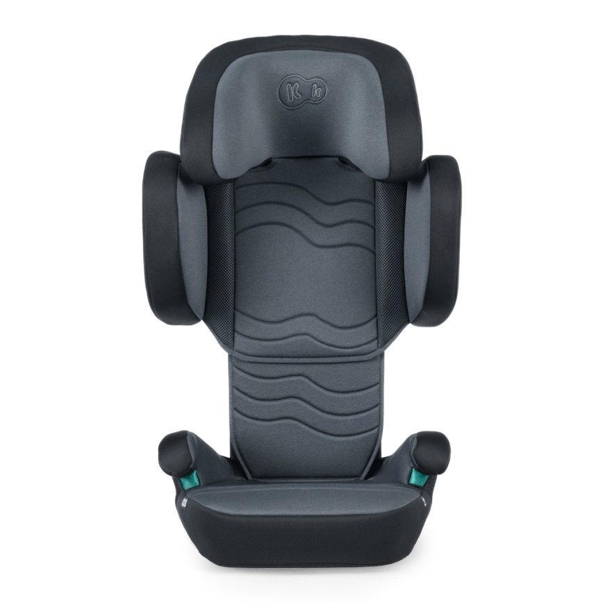 KINDERKRAFT SELECT - Avtosedež XPAND 2 i-Velikost (100-150cm) Premium Graphite črna