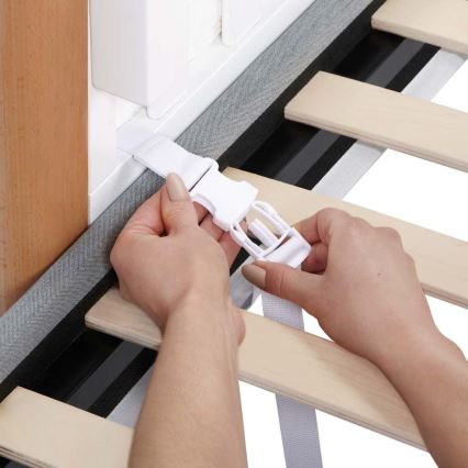 KINDERKRAFT SELECT - Otroška posteljica 4v1 KOYA Premium bukev/borovina