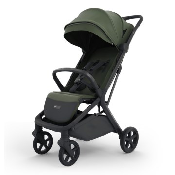 KINDERKRAFT SELECT - Otroški športni voziček NUBI 3 Mystic Green