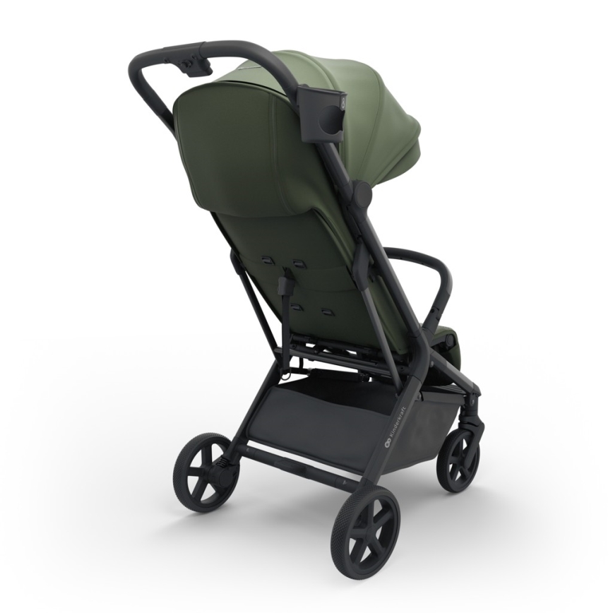 KINDERKRAFT SELECT - Otroški športni voziček NUBI 3 Mystic Green