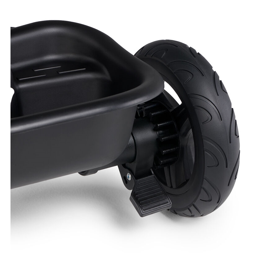 KINDERKRAFT - Otroški tricikel 5v1 SPINSTEP roza