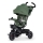 KINDERKRAFT SELECT - Otroški tricikel SPINSTEP Premium zelena
