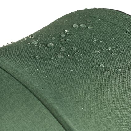 KINDERKRAFT SELECT - Otroški tricikel SPINSTEP Premium zelena
