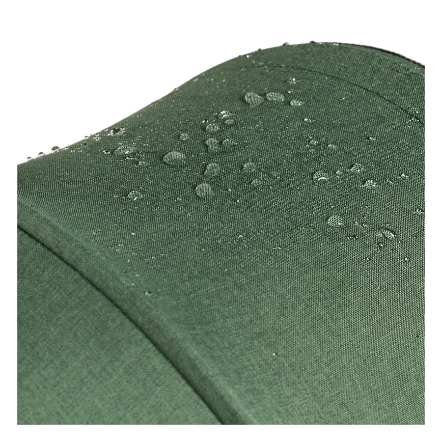 KINDERKRAFT SELECT - Otroški tricikel SPINSTEP Premium zelena