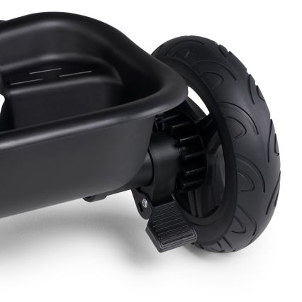 KINDERKRAFT SELECT - Otroški tricikel SPINSTEP Premium zelena